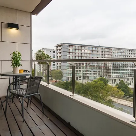 River View By Heart Apartment Lissabon