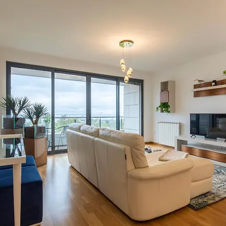 River View By Heart Appartamento Lisbona