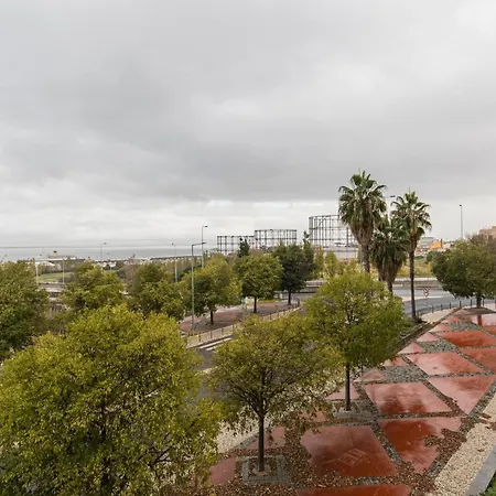 شقة River View By Heart Lisboa