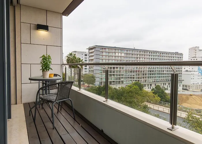 River View By Heart Apartamento Lisboa