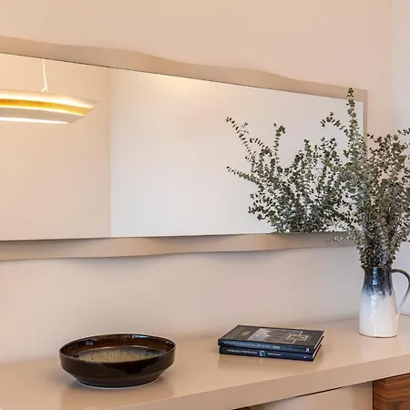 Daire River View By Heart *