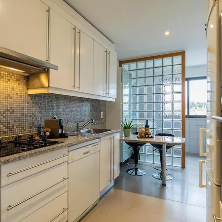 Daire River View By Heart Lisboa